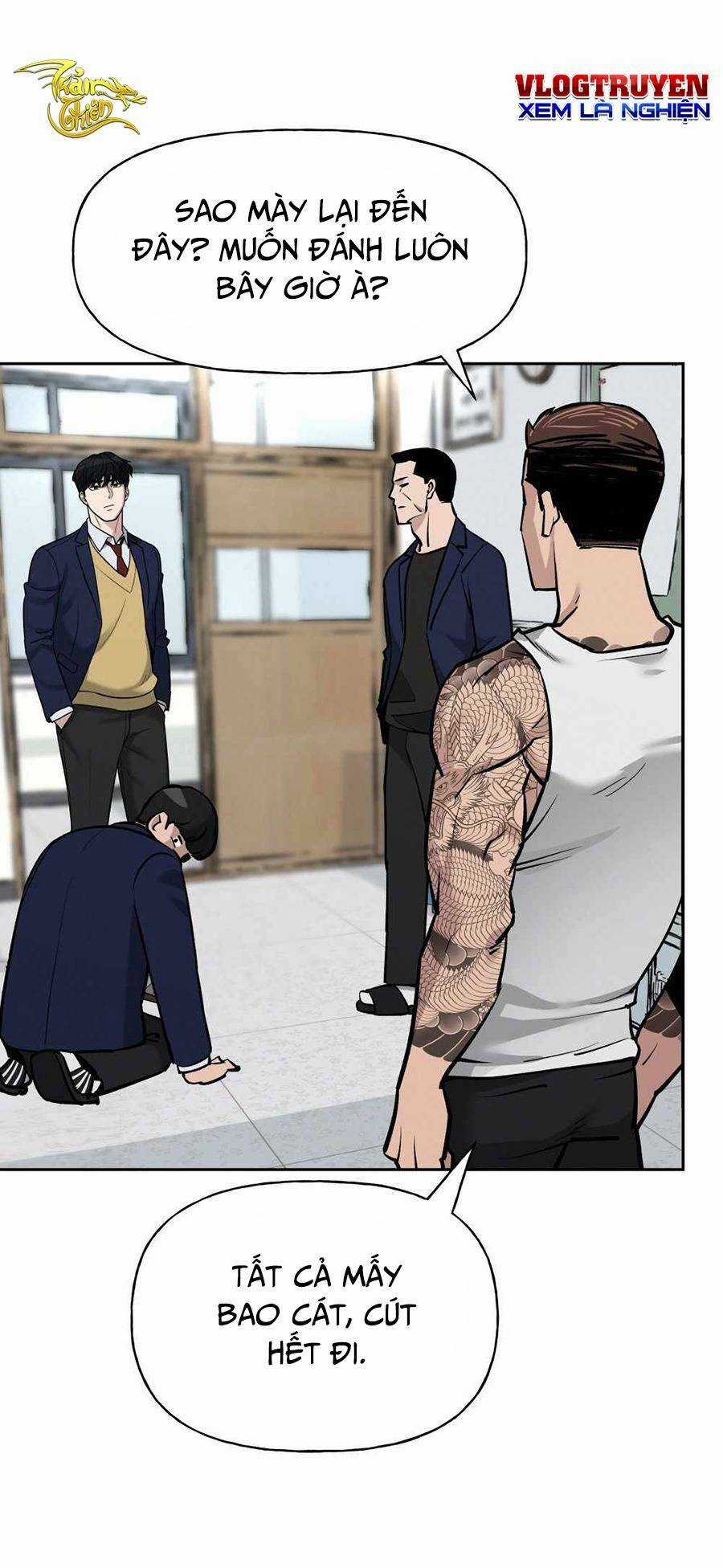 Quản Lí Du Côn - Chapter 6 - Trang 60