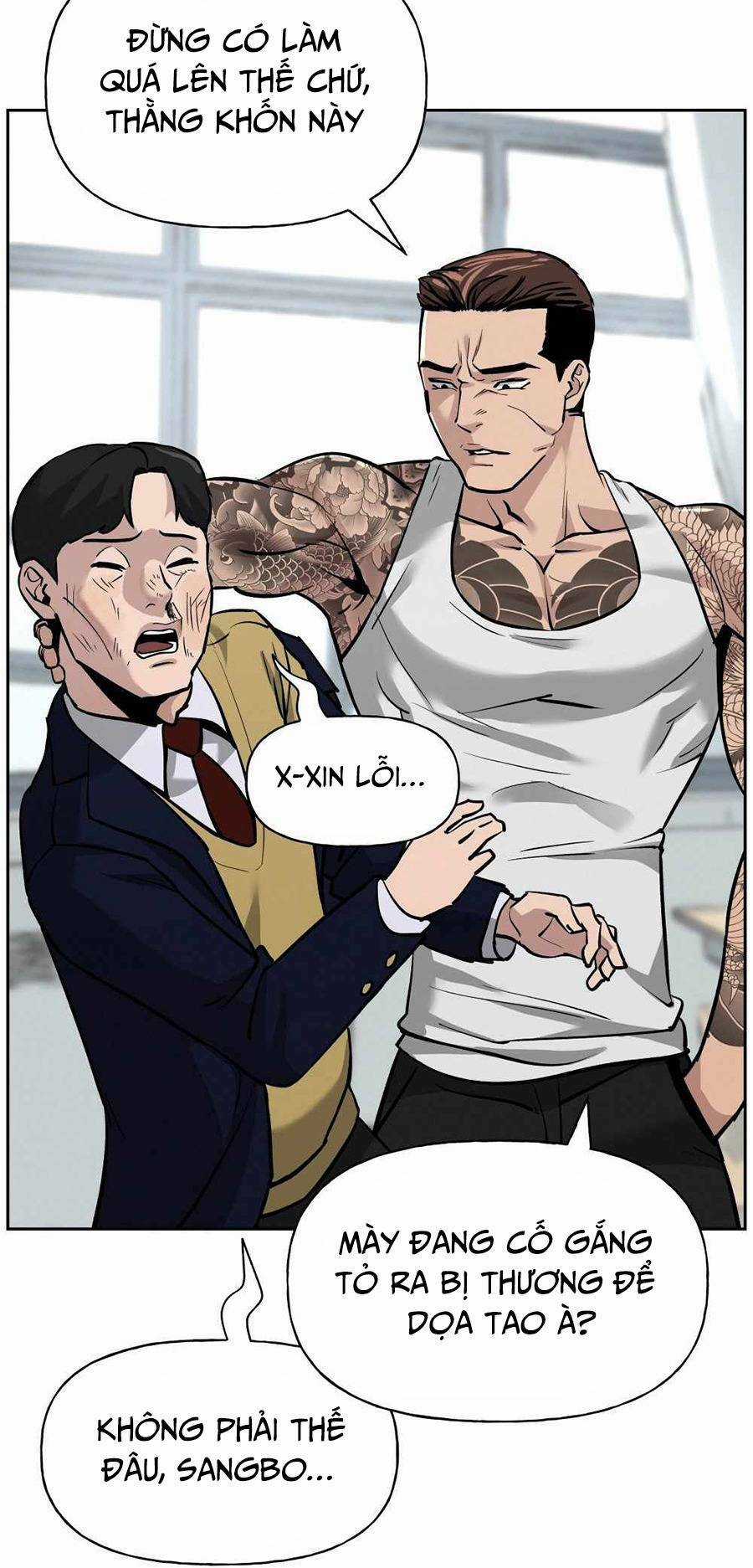 Quản Lí Du Côn - Chapter 6 - Trang 62