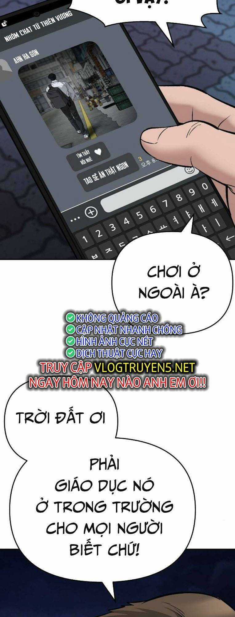 Quản Lí Du Côn - Chapter 61 - Trang 2