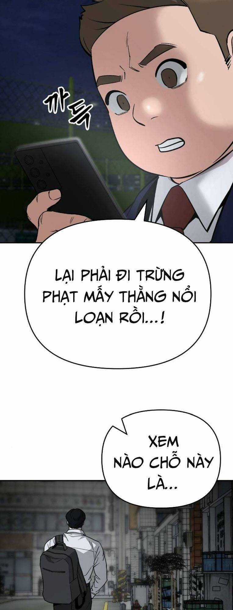 Quản Lí Du Côn - Chapter 61 - Trang 3