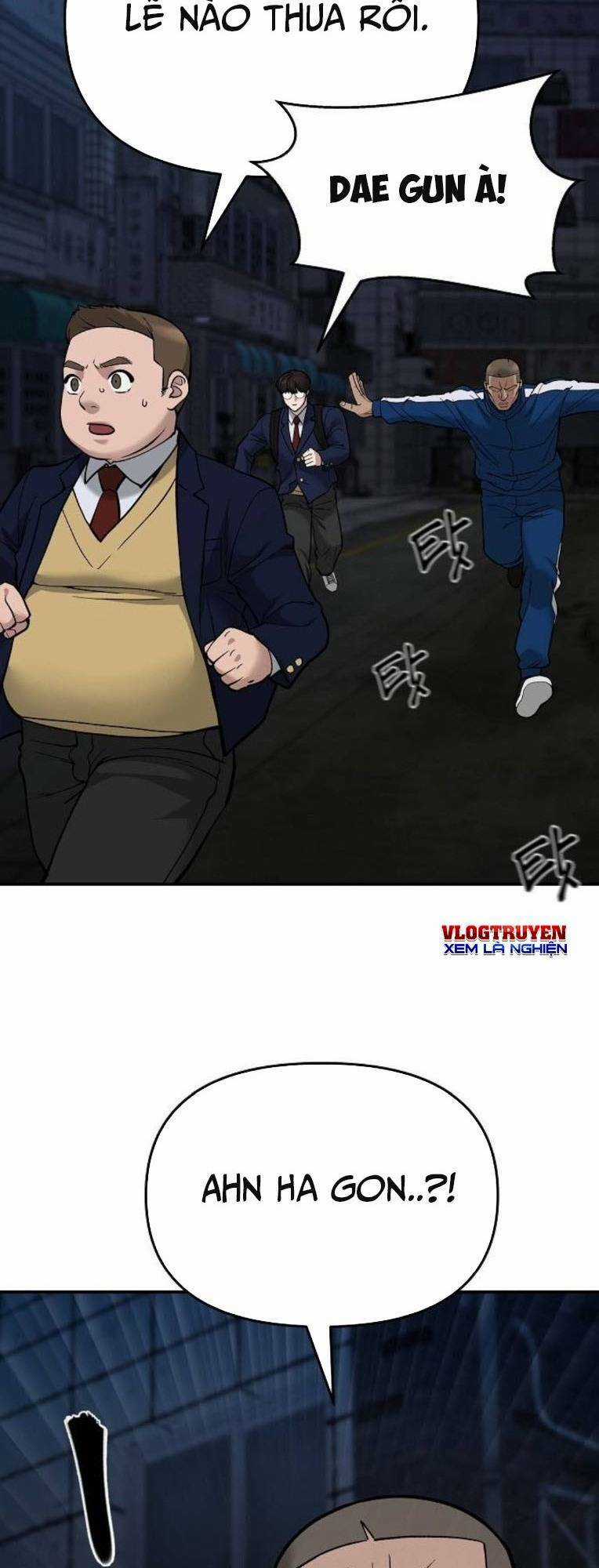 Quản Lí Du Côn - Chapter 61 - Trang 33