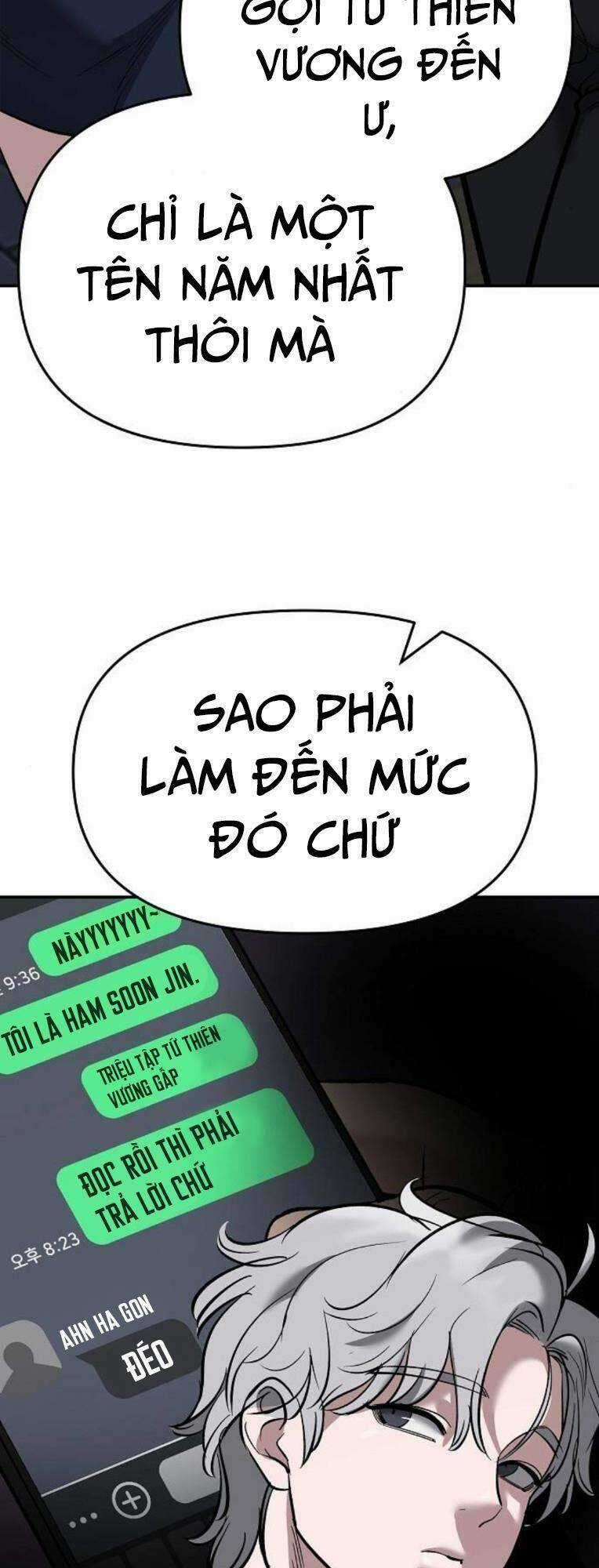 Quản Lí Du Côn - Chapter 63 - Trang 17