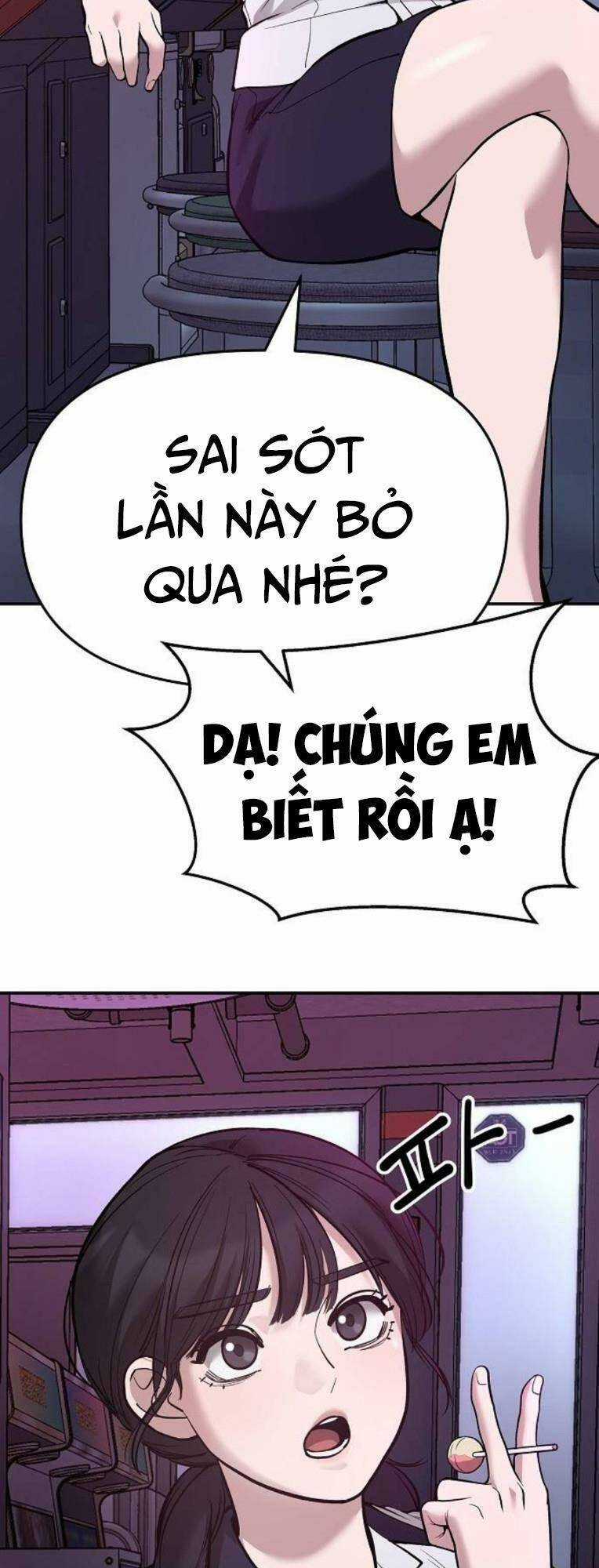 Quản Lí Du Côn - Chapter 63 - Trang 3
