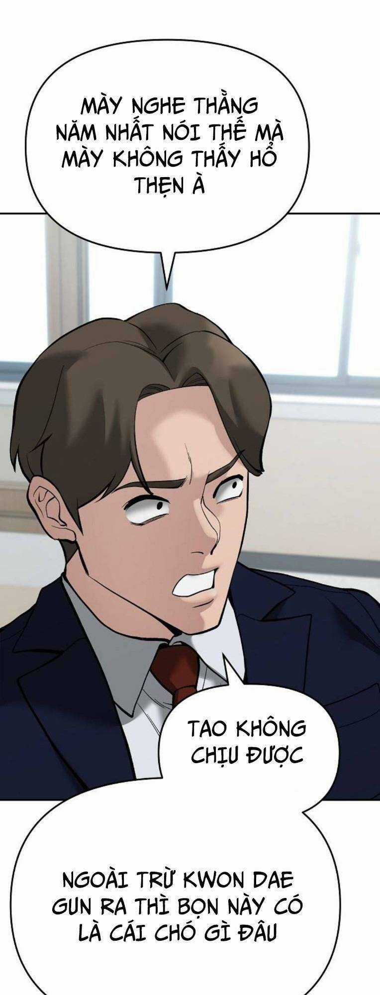 Quản Lí Du Côn - Chapter 64 - Trang 112