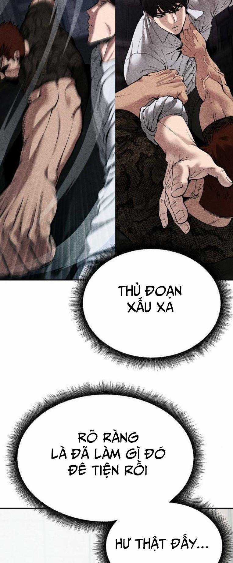 Quản Lí Du Côn - Chapter 64 - Trang 7