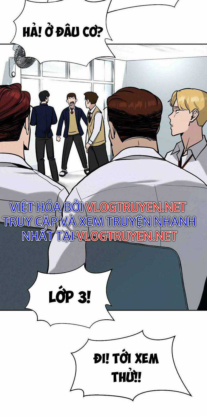 Quản Lí Du Côn - Chapter 7 - Trang 11