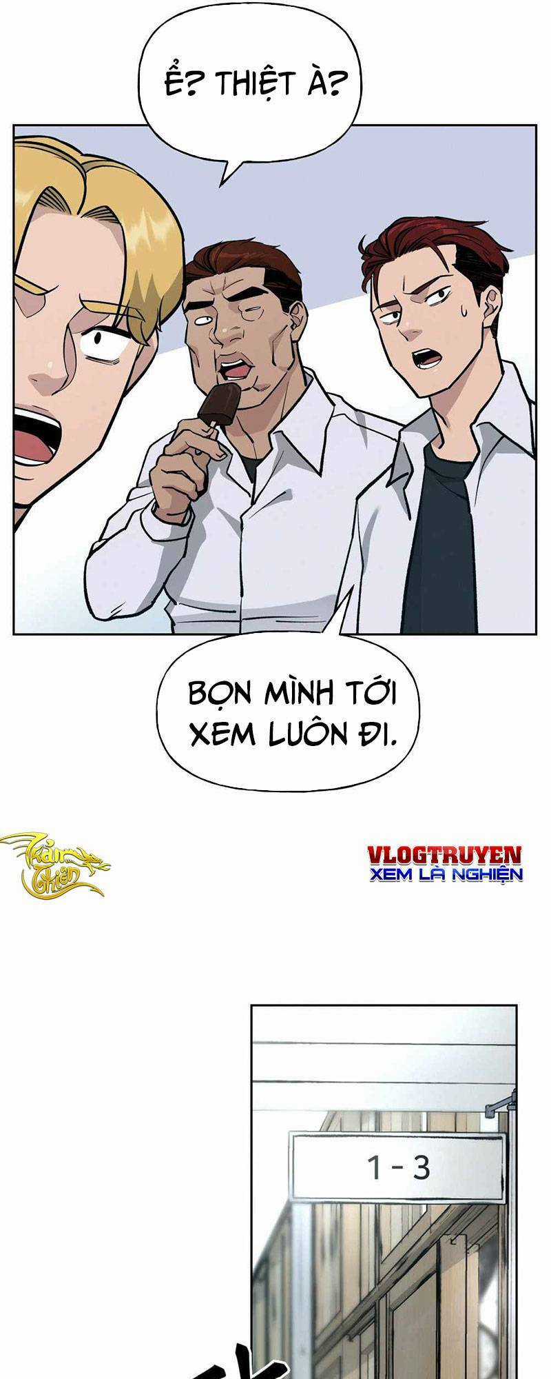 Quản Lí Du Côn - Chapter 7 - Trang 12