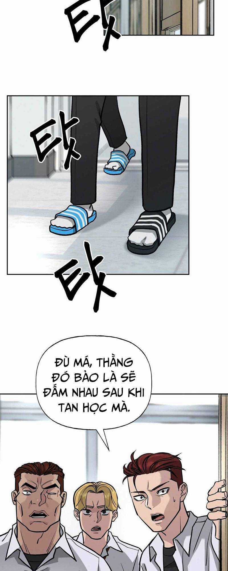 Quản Lí Du Côn - Chapter 7 - Trang 13