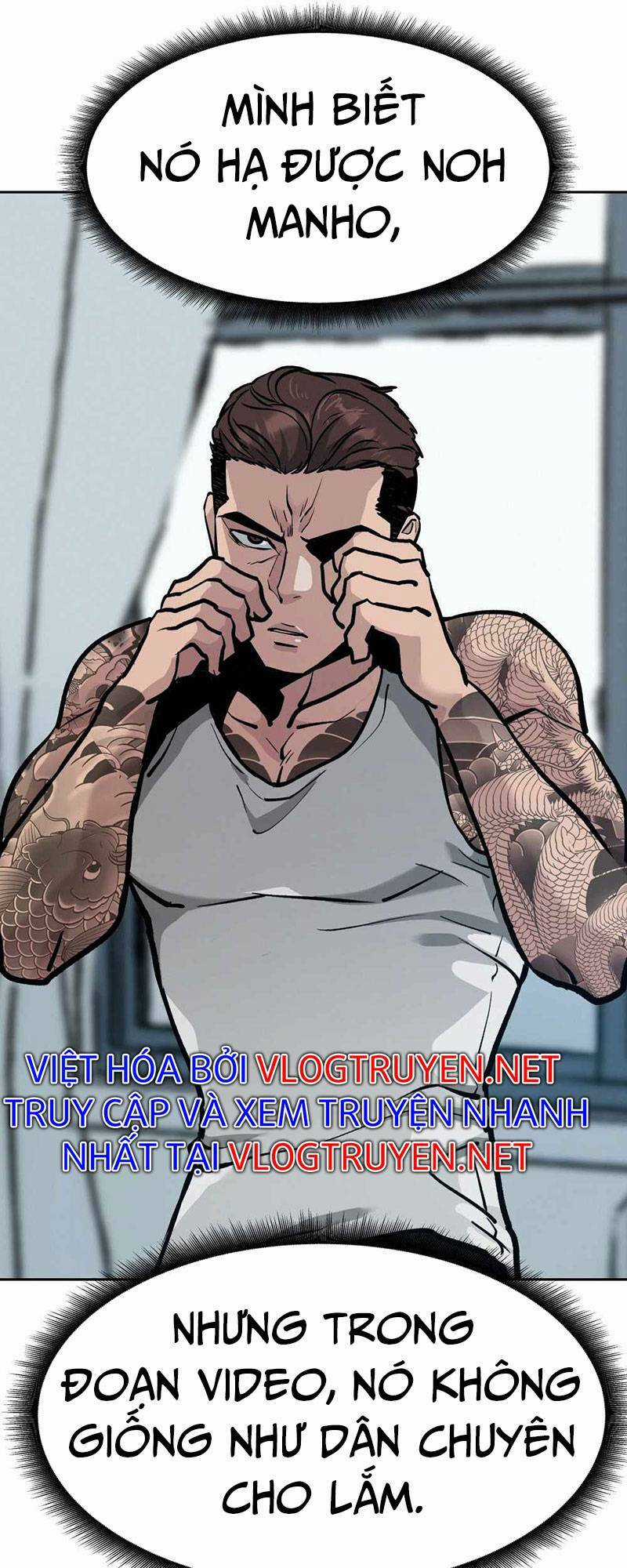 Quản Lí Du Côn - Chapter 7 - Trang 16