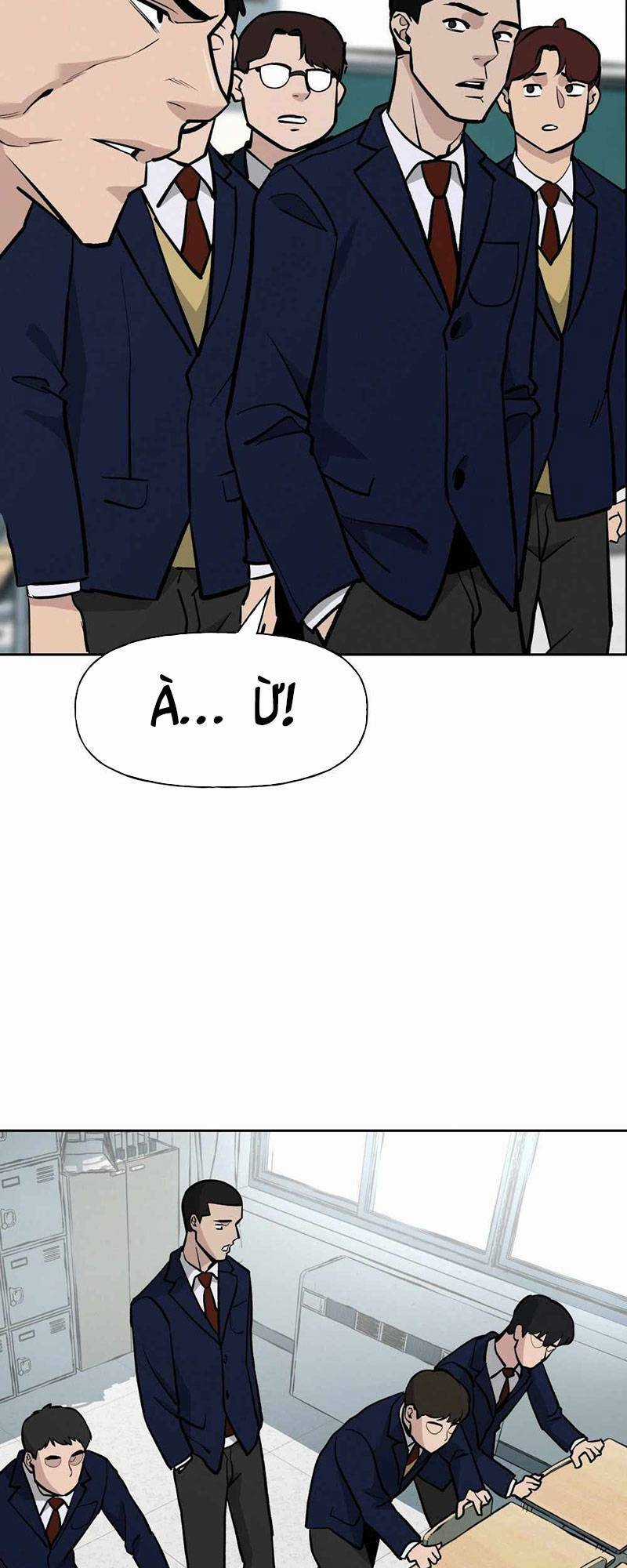 Quản Lí Du Côn - Chapter 7 - Trang 4