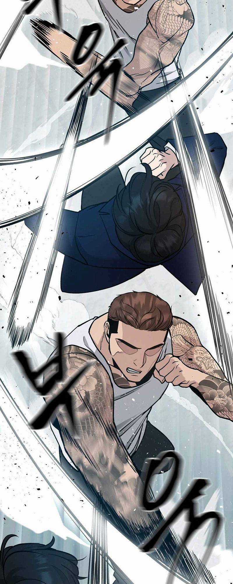 Quản Lí Du Côn - Chapter 7 - Trang 33