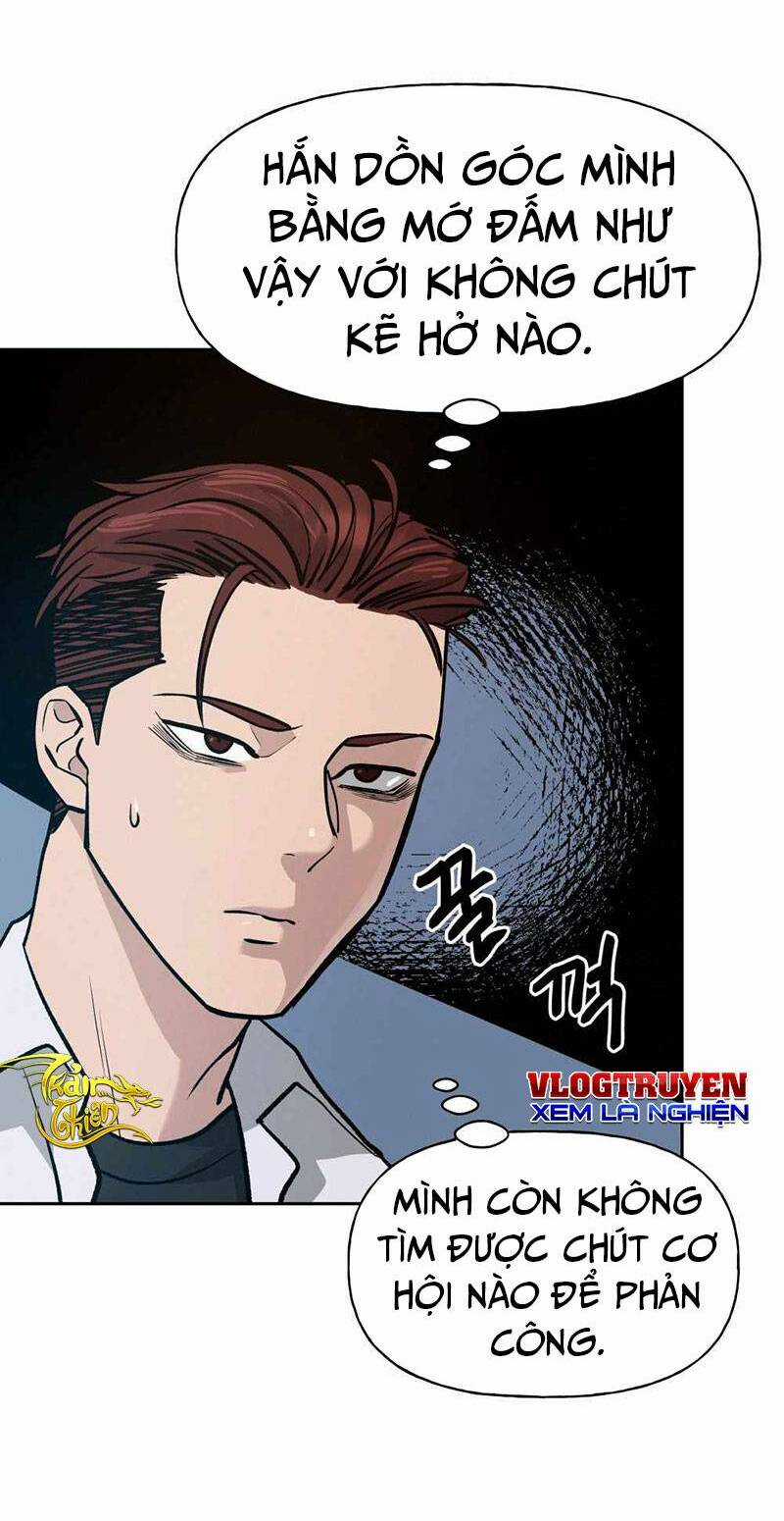 Quản Lí Du Côn - Chapter 7 - Trang 35