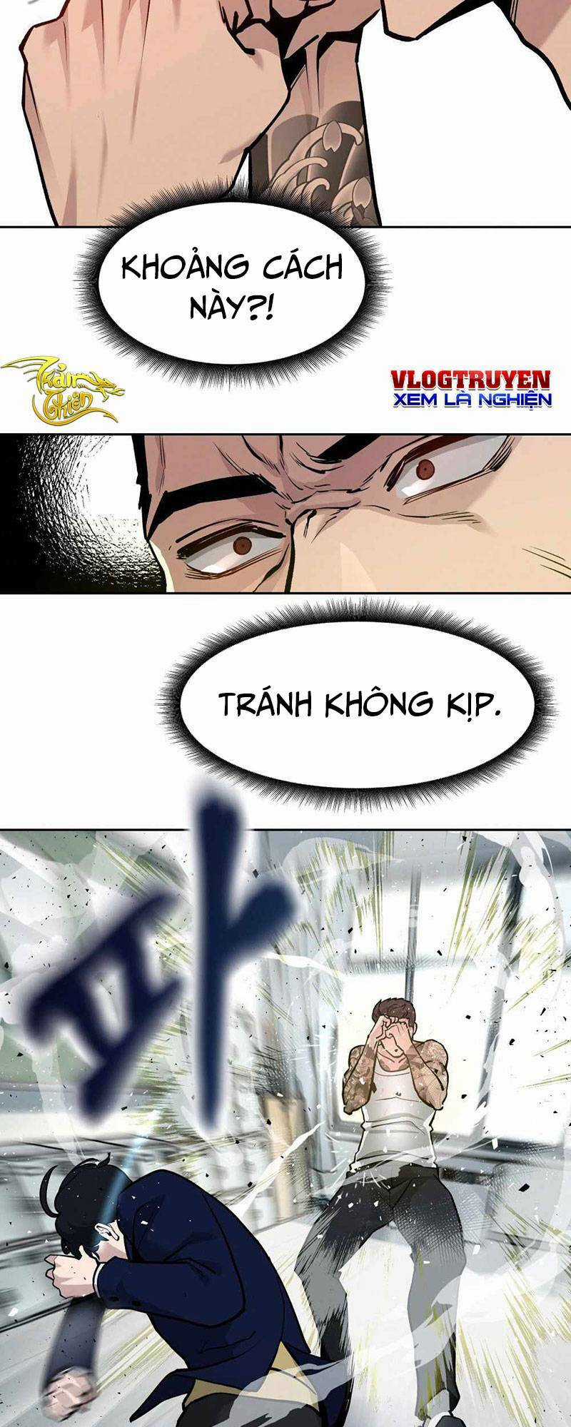 Quản Lí Du Côn - Chapter 7 - Trang 37