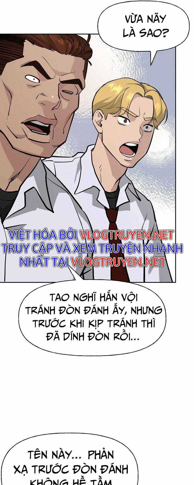 Quản Lí Du Côn - Chapter 7 - Trang 41