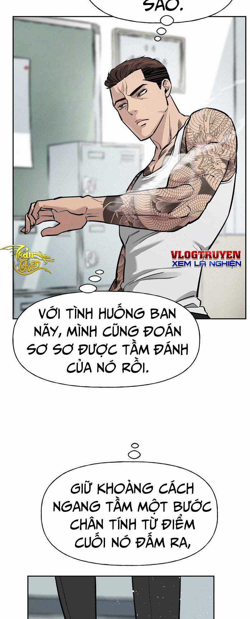 Quản Lí Du Côn - Chapter 7 - Trang 43
