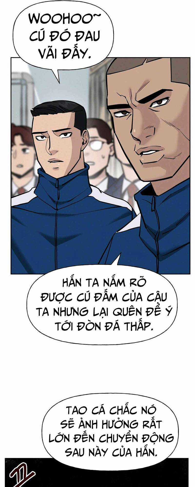 Quản Lí Du Côn - Chapter 7 - Trang 54