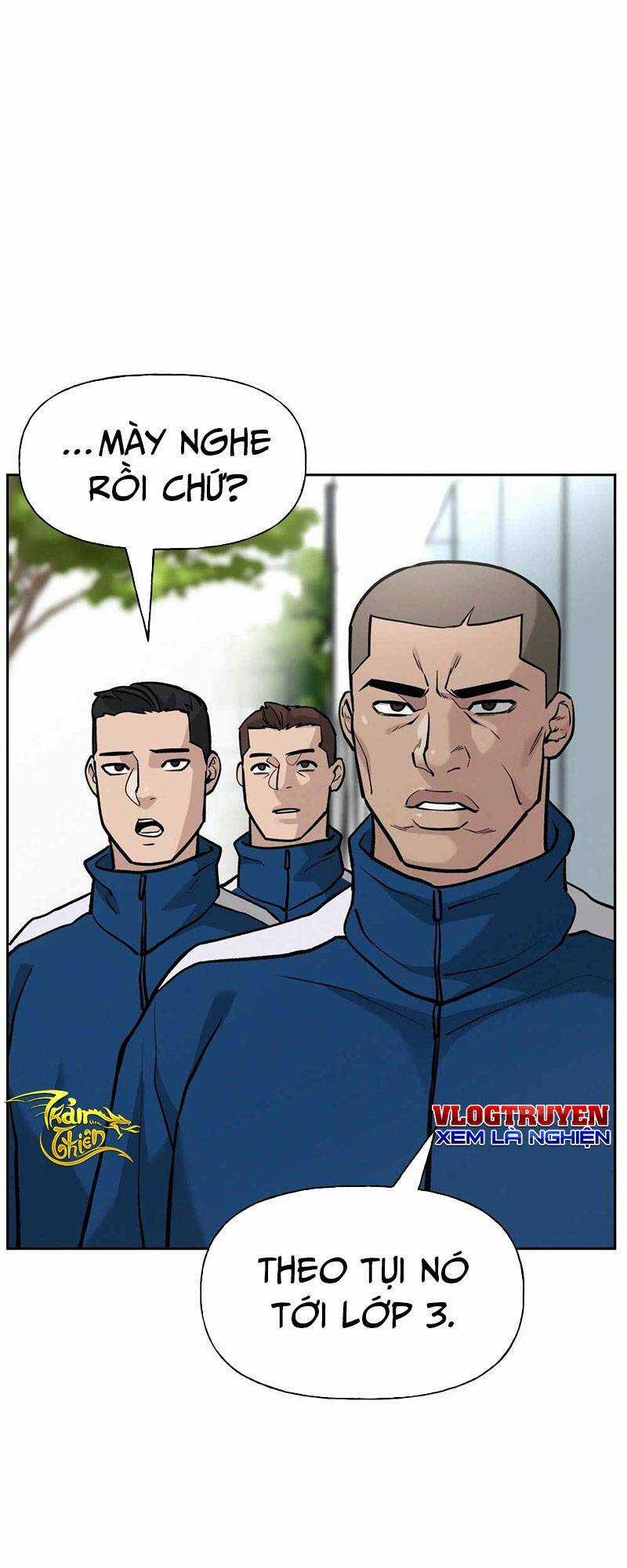 Quản Lí Du Côn - Chapter 7 - Trang 9