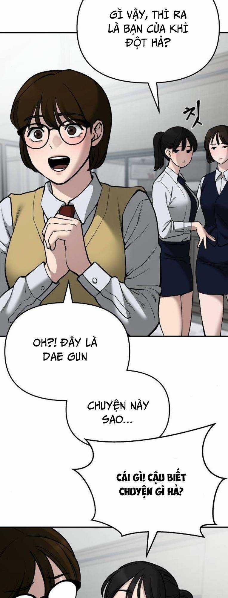 Quản Lí Du Côn - Chapter 70 - Trang 114