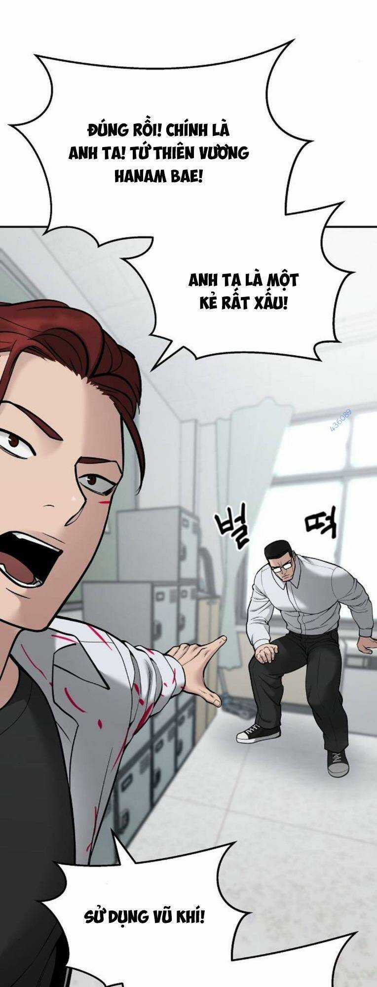 Quản Lí Du Côn - Chapter 70 - Trang 37