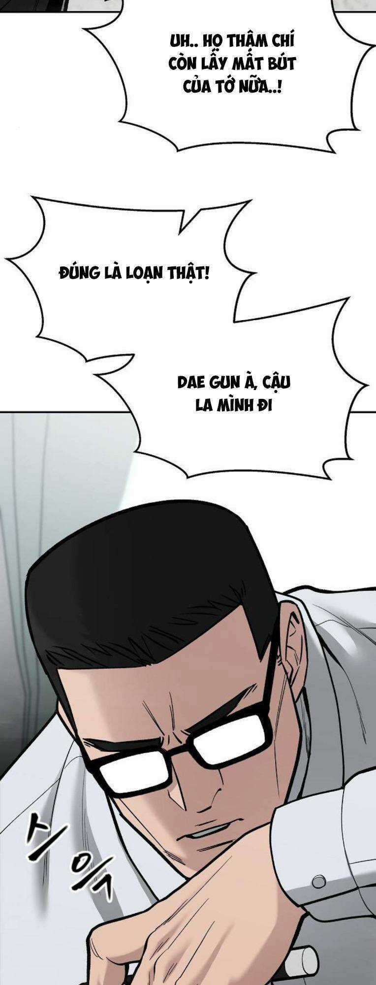 Quản Lí Du Côn - Chapter 70 - Trang 38