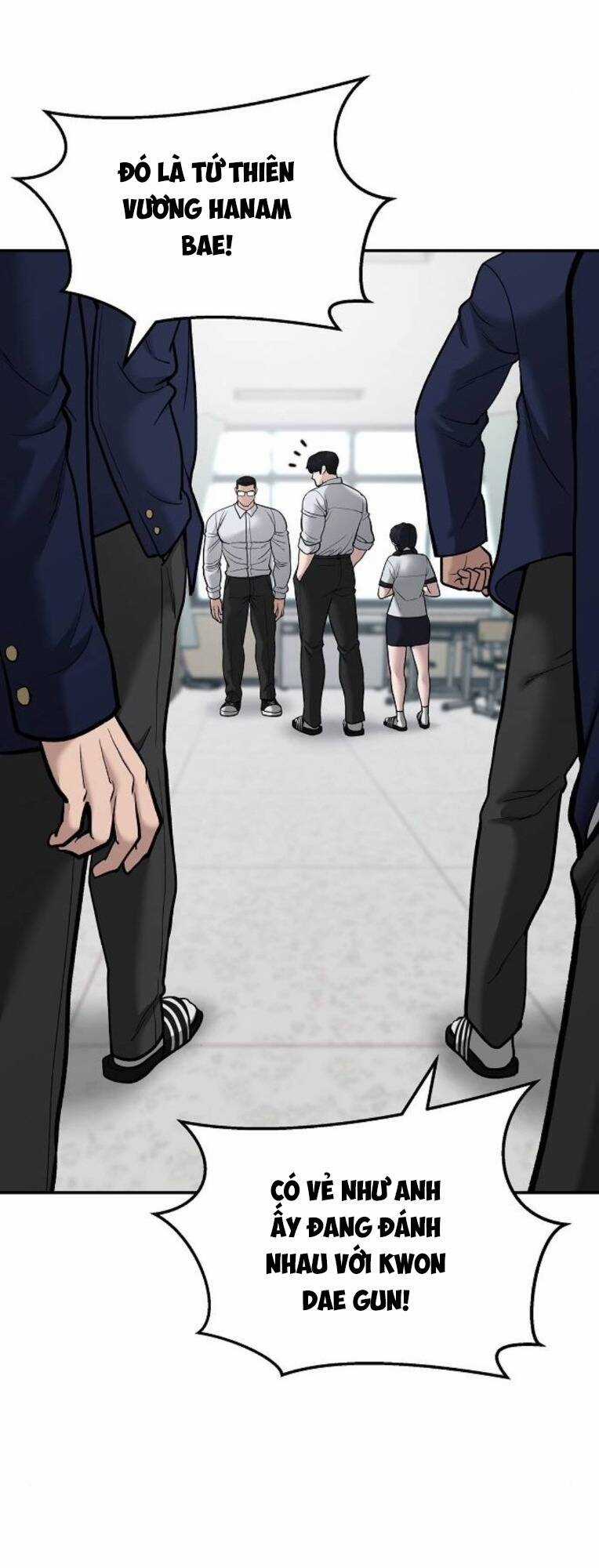 Quản Lí Du Côn - Chapter 70 - Trang 64