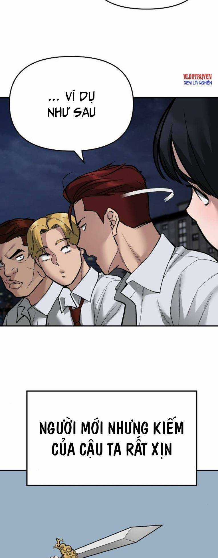Quản Lí Du Côn - Chapter 71 - Trang 18