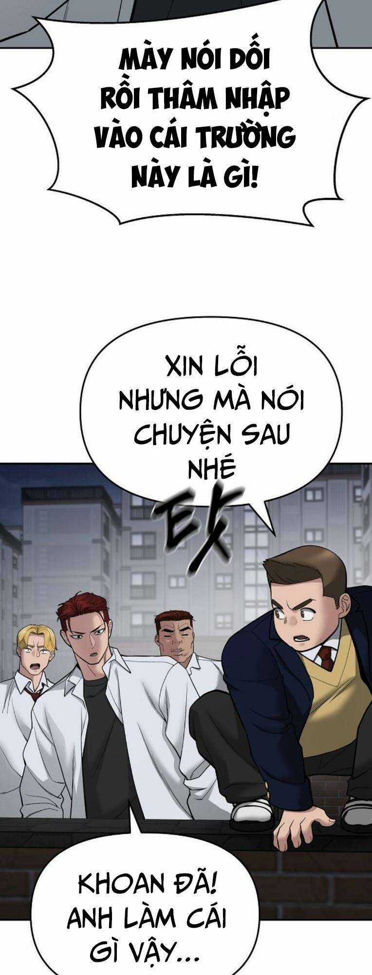 Quản Lí Du Côn - Chapter 74 - Trang 12