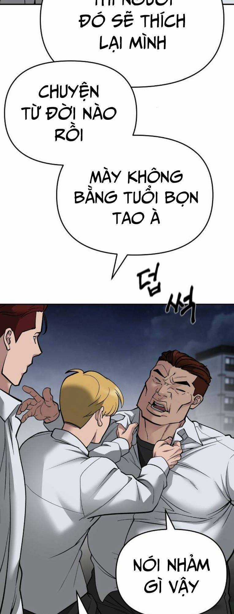 Quản Lí Du Côn - Chapter 74 - Trang 10