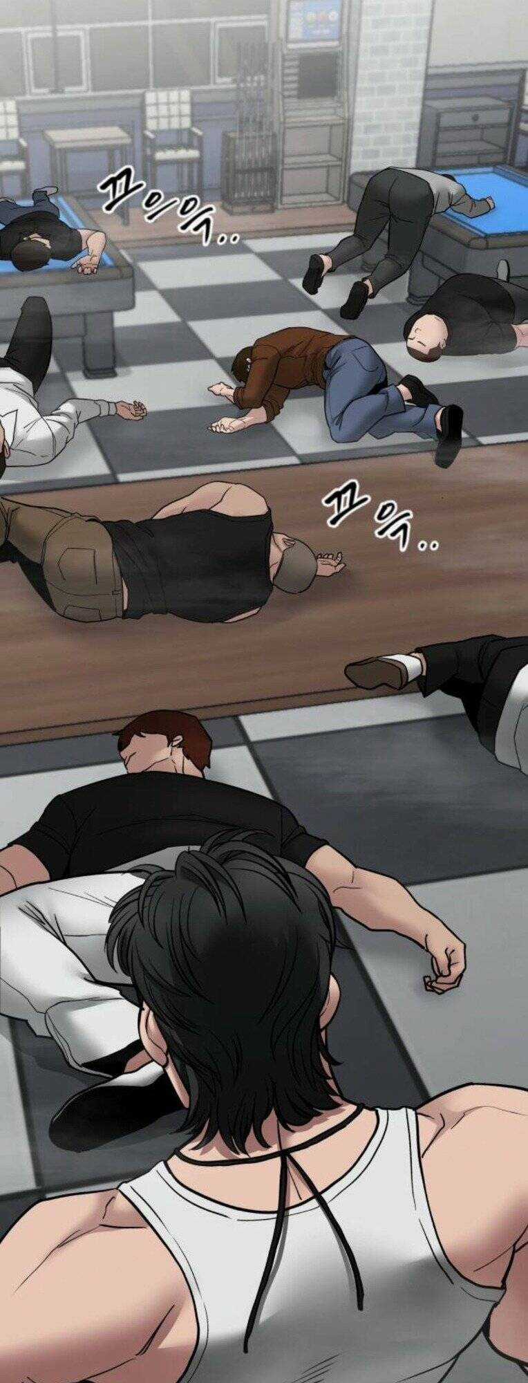 Quản Lí Du Côn - Chapter 75 - Trang 131