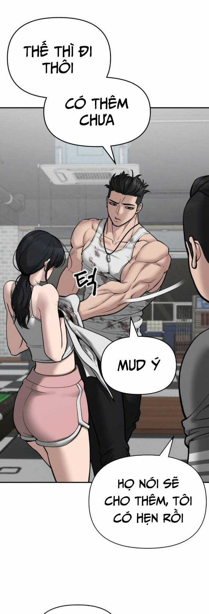 Quản Lí Du Côn - Chapter 76 - Trang 11