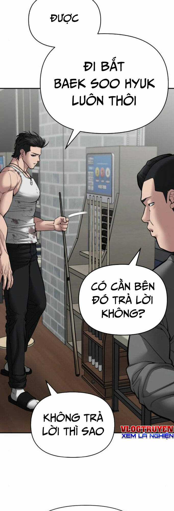 Quản Lí Du Côn - Chapter 76 - Trang 12