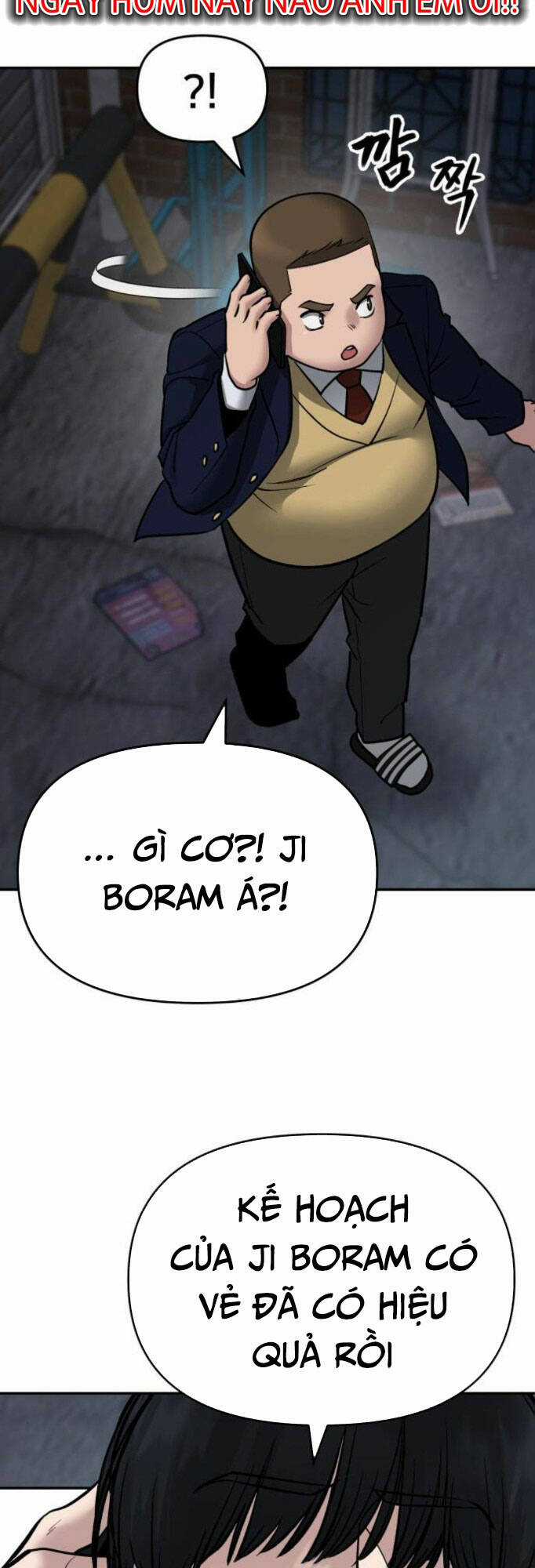 Quản Lí Du Côn - Chapter 76 - Trang 116