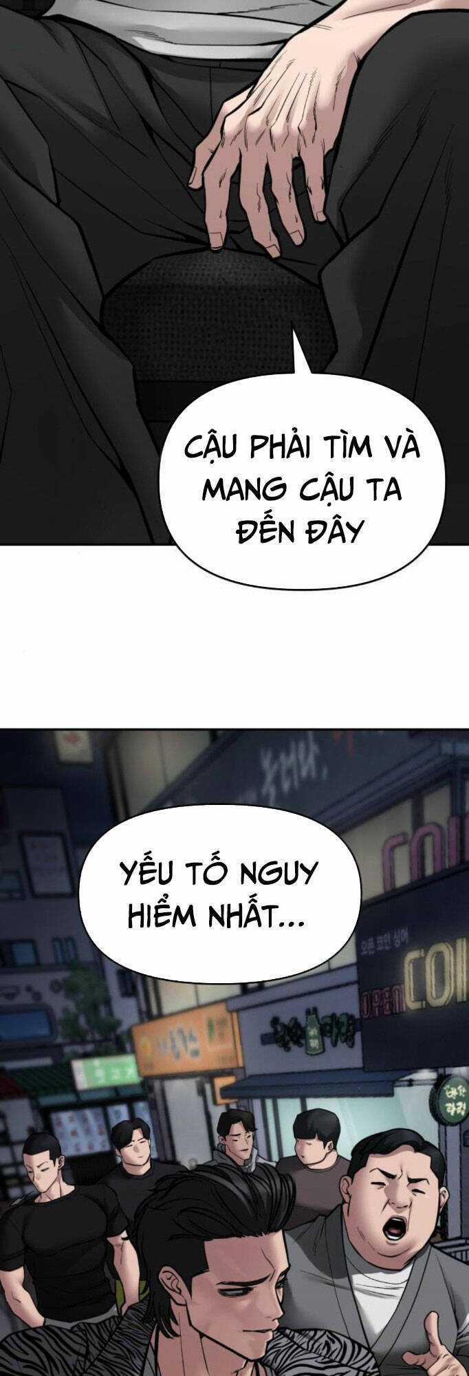 Quản Lí Du Côn - Chapter 76 - Trang 118