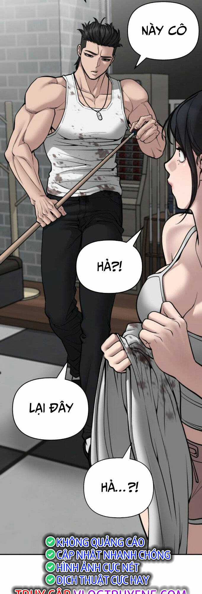 Quản Lí Du Côn - Chapter 76 - Trang 14