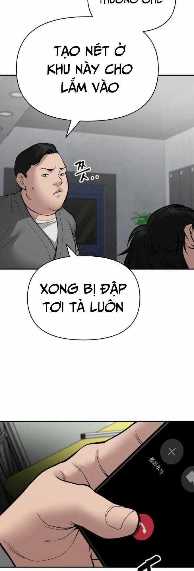 Quản Lí Du Côn - Chapter 76 - Trang 17