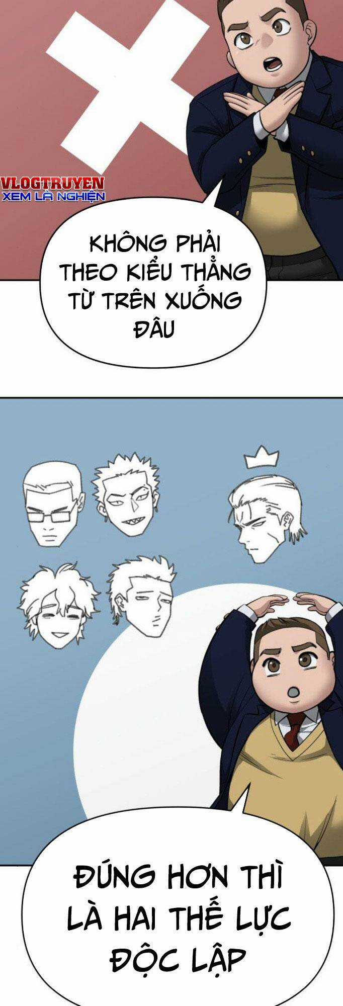 Quản Lí Du Côn - Chapter 76 - Trang 28