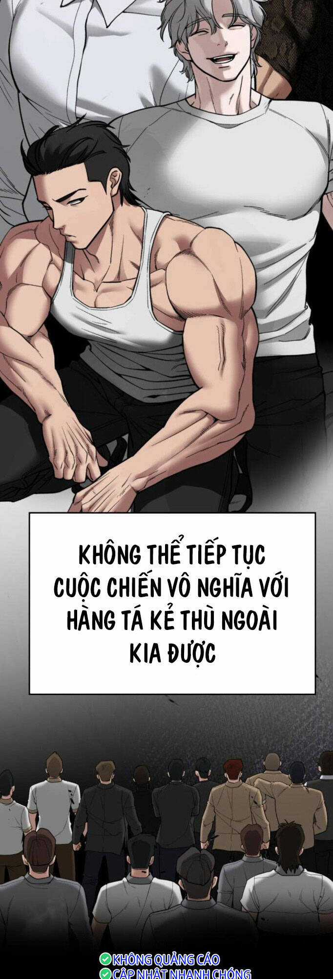 Quản Lí Du Côn - Chapter 76 - Trang 32