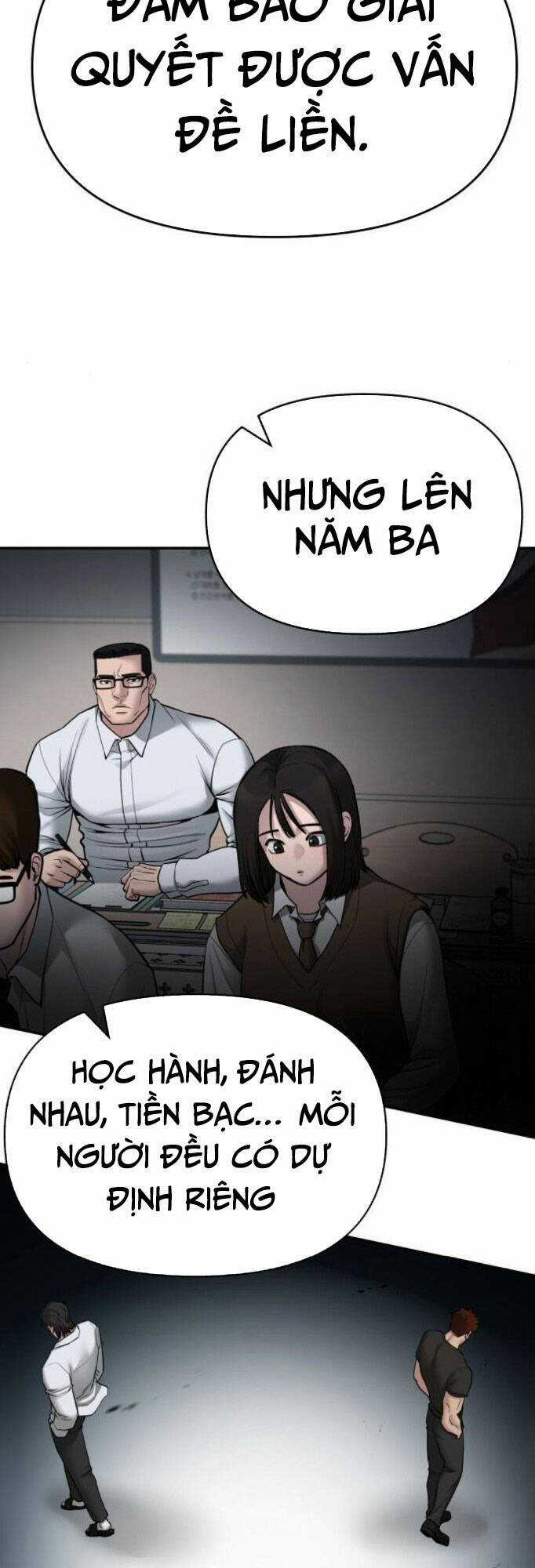 Quản Lí Du Côn - Chapter 76 - Trang 35