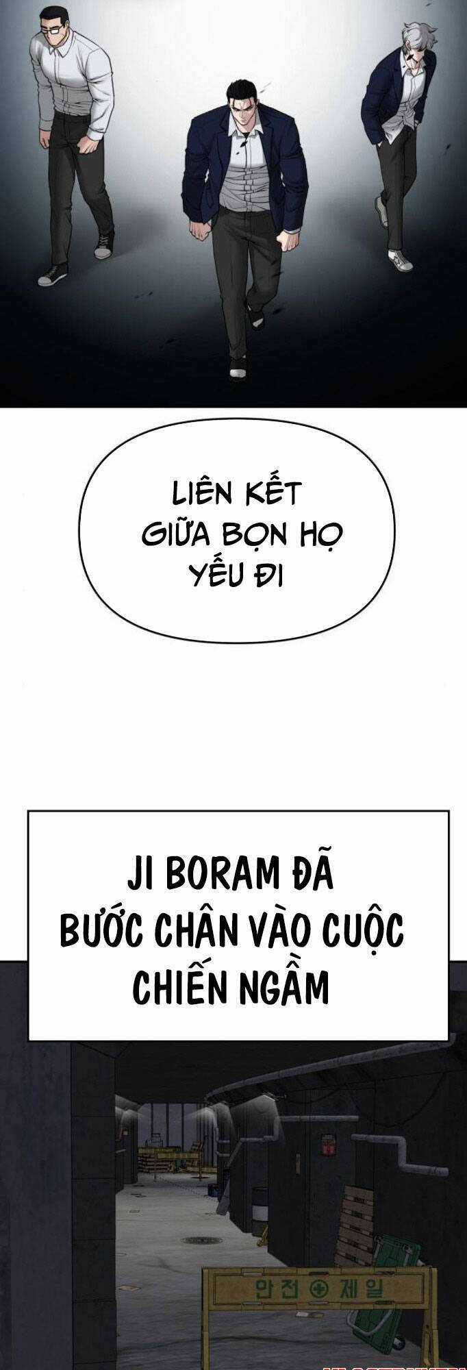 Quản Lí Du Côn - Chapter 76 - Trang 36