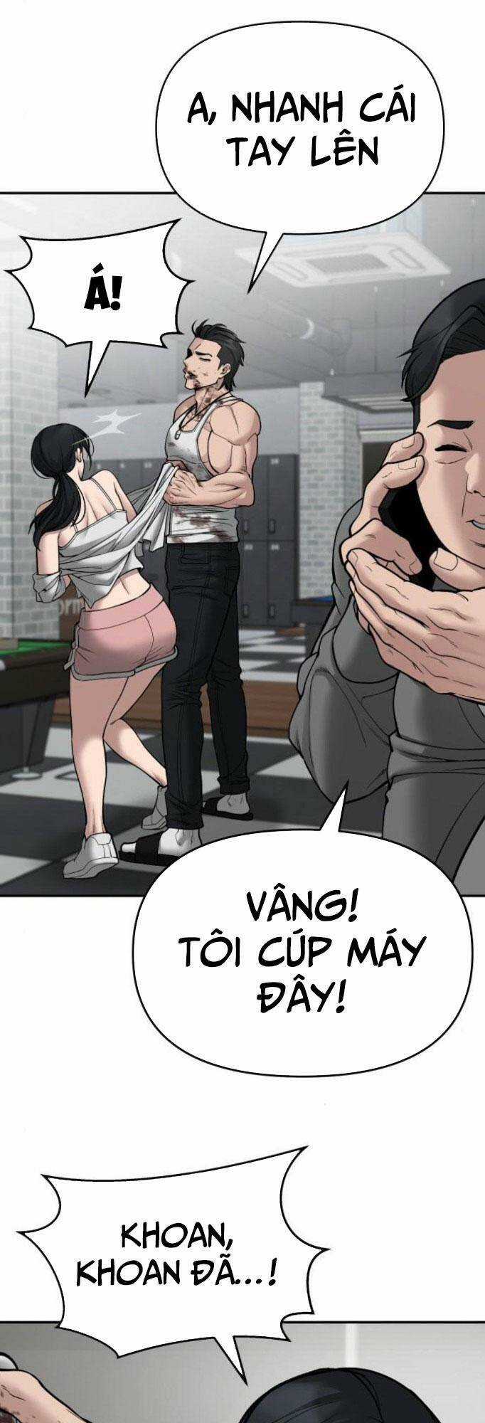 Quản Lí Du Côn - Chapter 76 - Trang 6