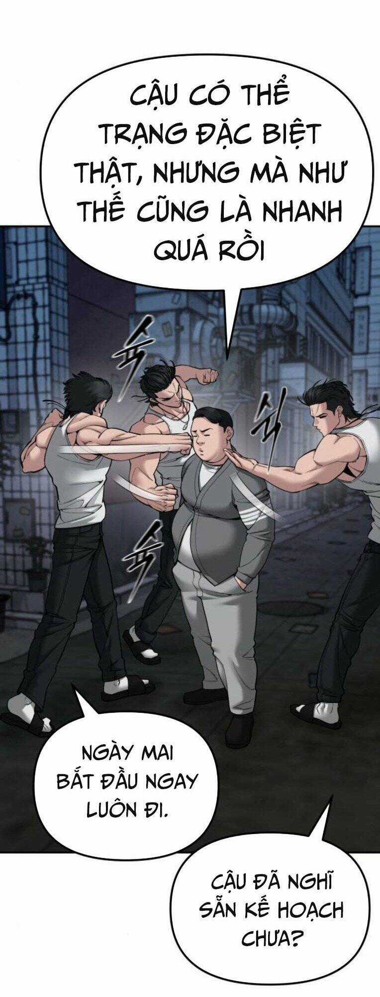 Quản Lí Du Côn - Chapter 77 - Trang 17