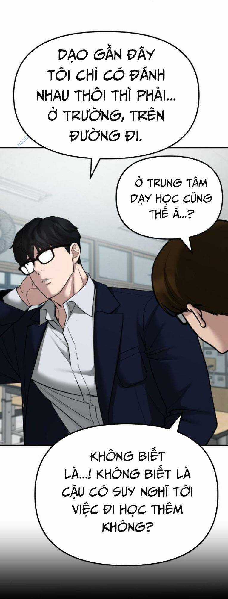 Quản Lí Du Côn - Chapter 77 - Trang 27