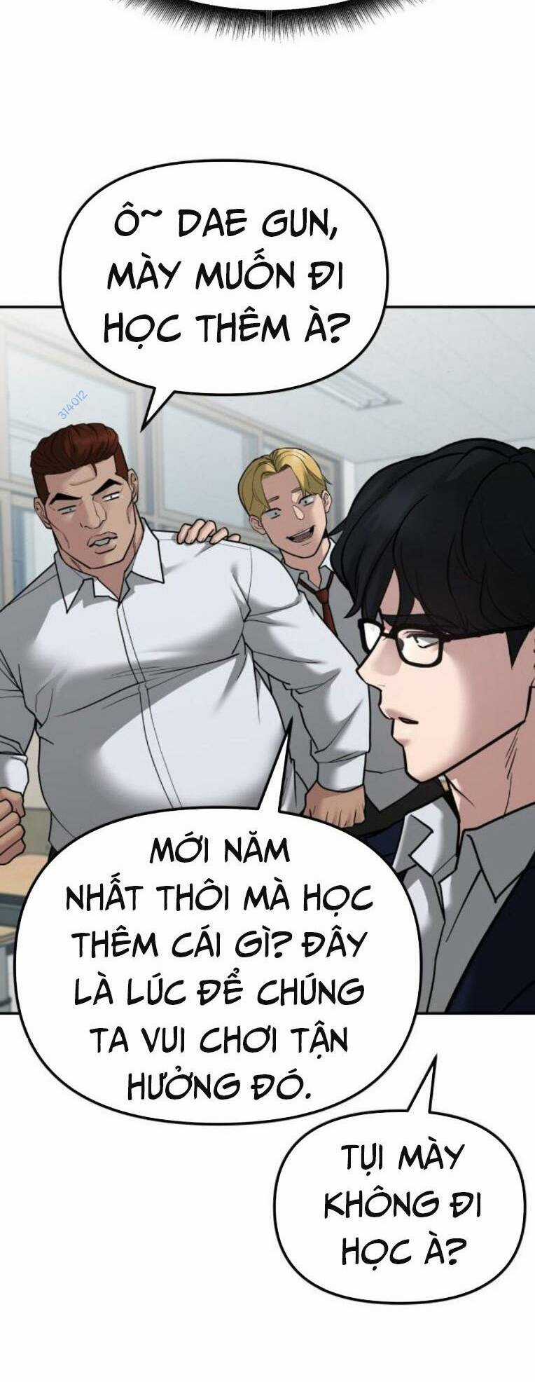 Quản Lí Du Côn - Chapter 77 - Trang 29