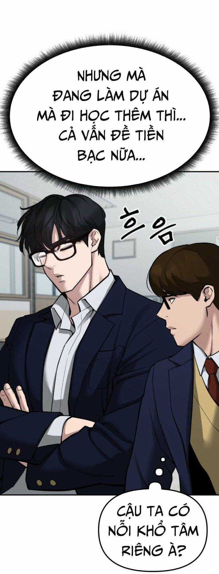 Quản Lí Du Côn - Chapter 77 - Trang 36