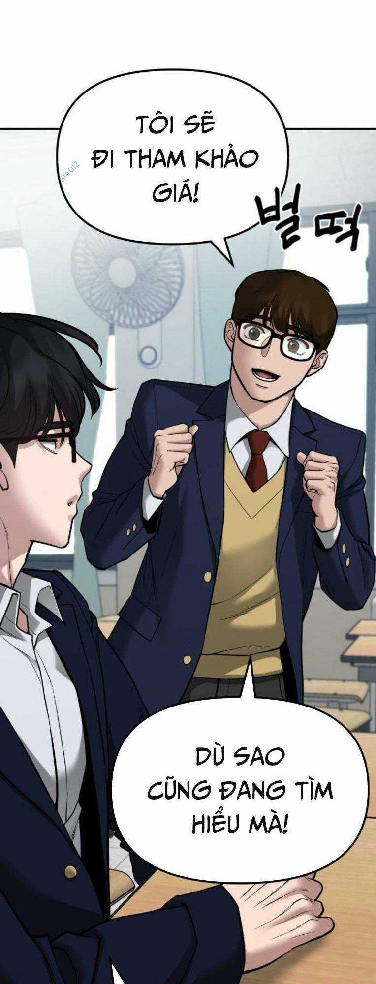 Quản Lí Du Côn - Chapter 77 - Trang 39