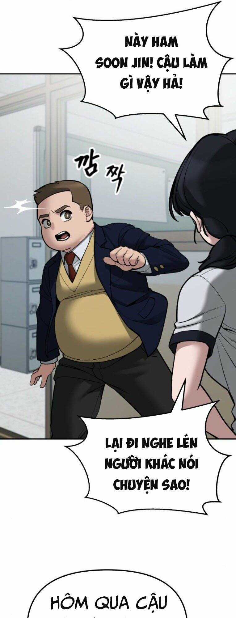 Quản Lí Du Côn - Chapter 77 - Trang 49