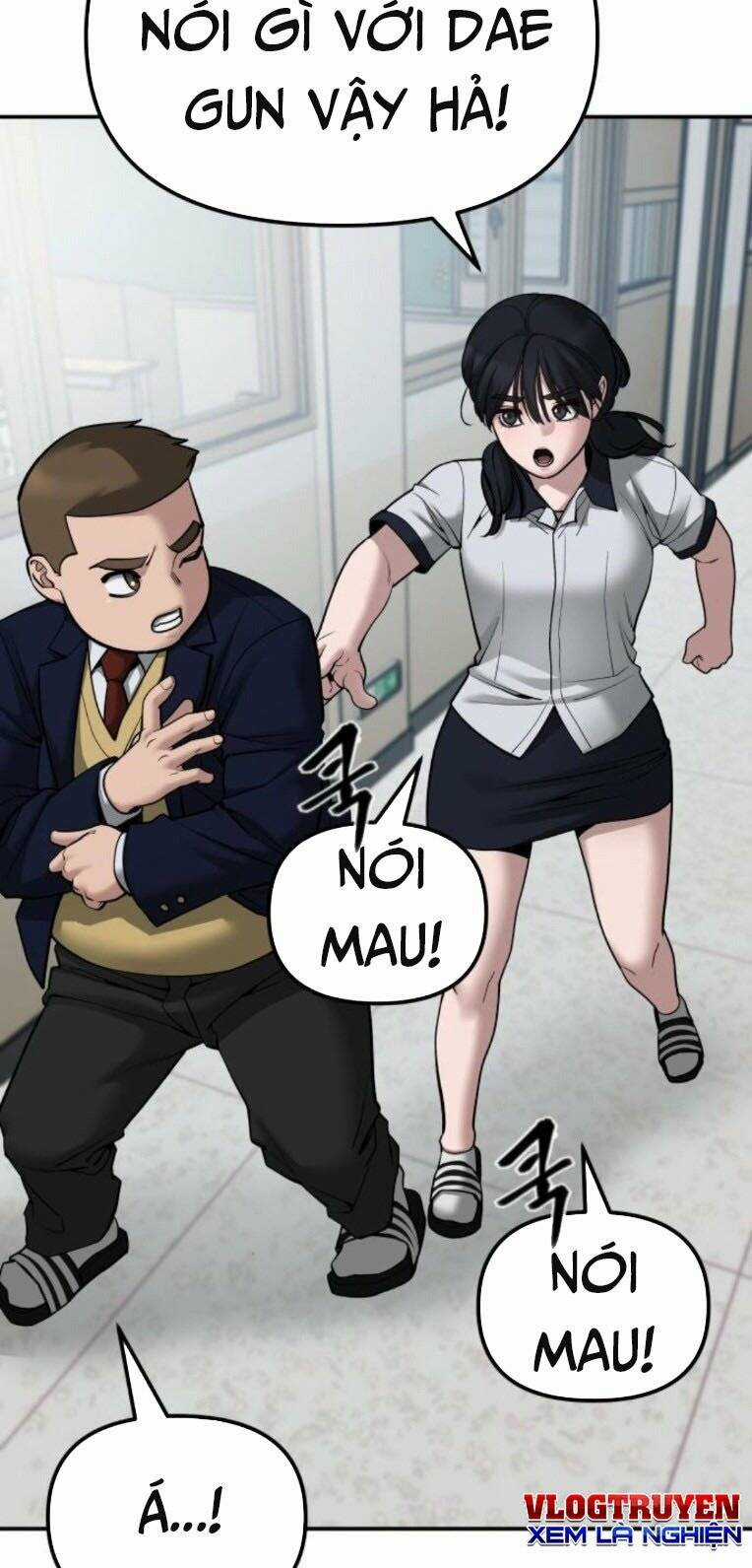 Quản Lí Du Côn - Chapter 77 - Trang 50