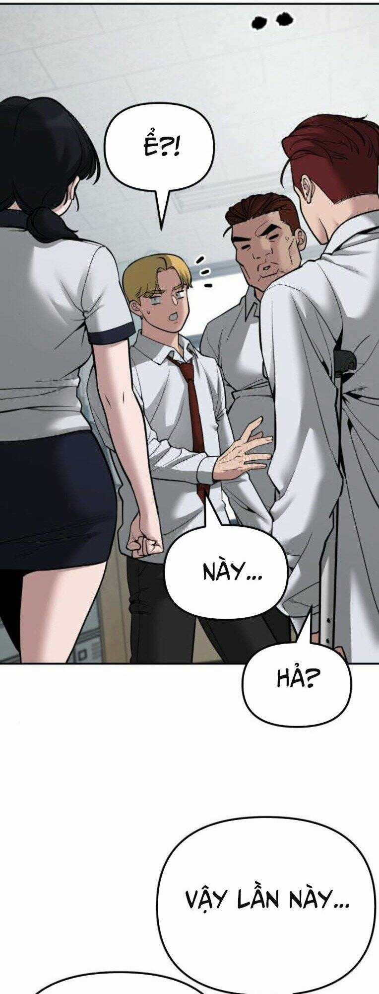 Quản Lí Du Côn - Chapter 77 - Trang 56