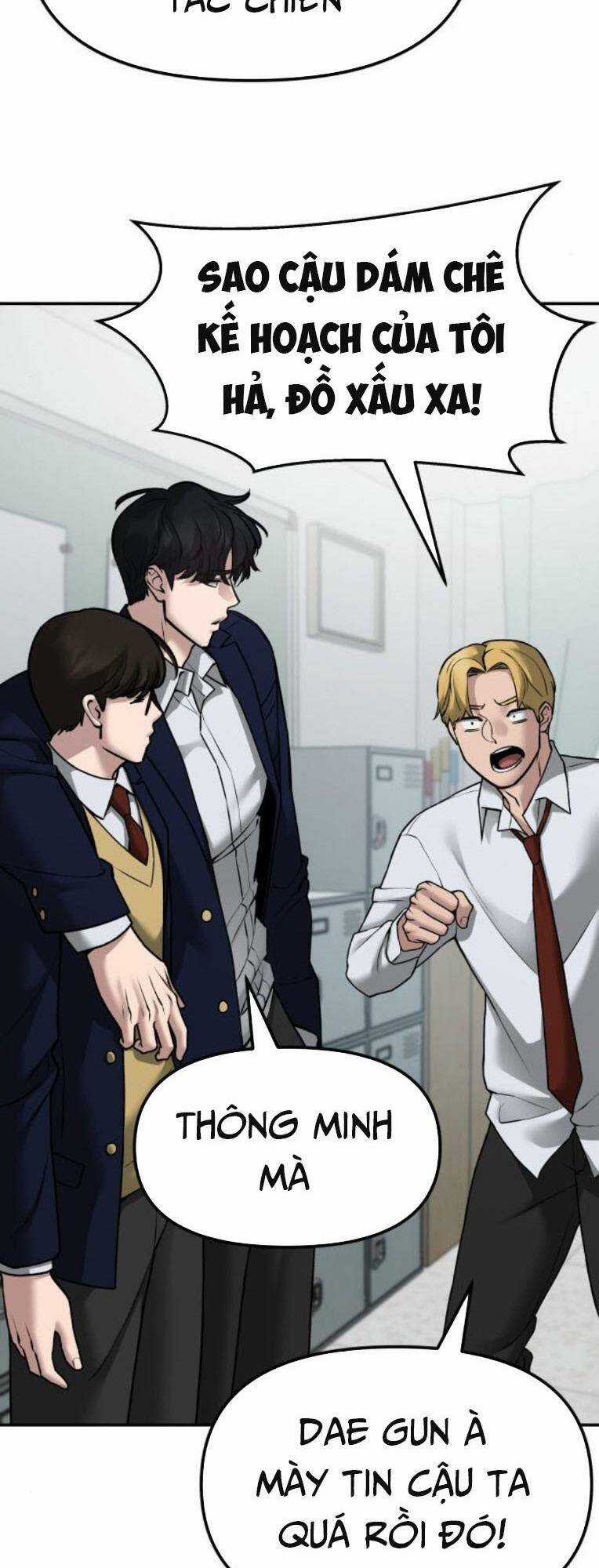 Quản Lí Du Côn - Chapter 77 - Trang 81