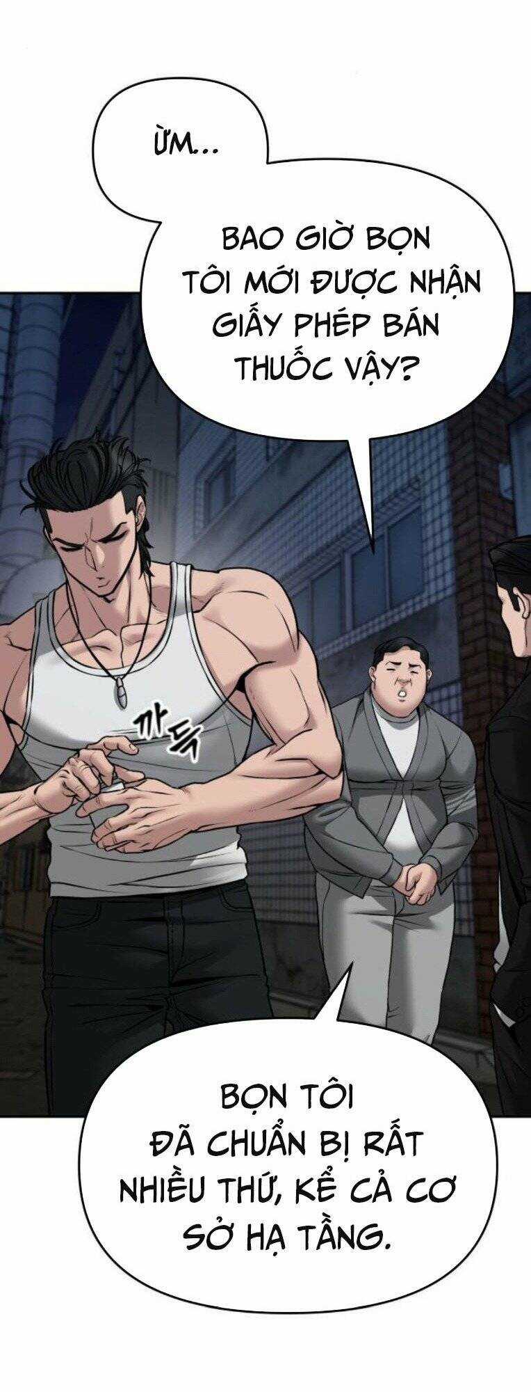 Quản Lí Du Côn - Chapter 77 - Trang 10